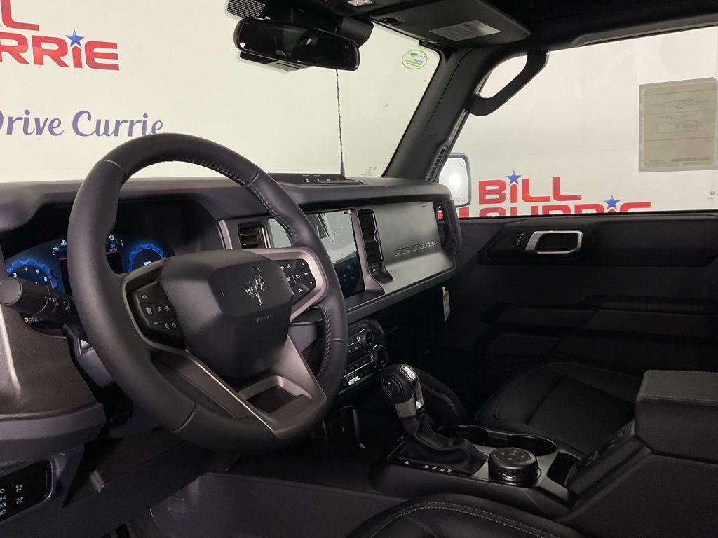 New 2026 Ford Bronco Big Bend w/ Black Diamond Package AWD/4WD image 13