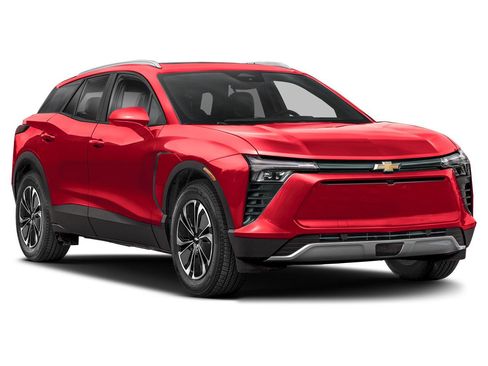 New 2026 Chevrolet Blazer EV LT image 33