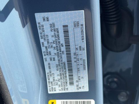 New 2025 Ford Bronco Outer Banks image 21