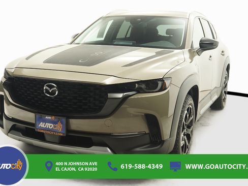 Used 2023 MAZDA CX-50 Meridian Edition w/ Cargo Package AWD/4WD image 1
