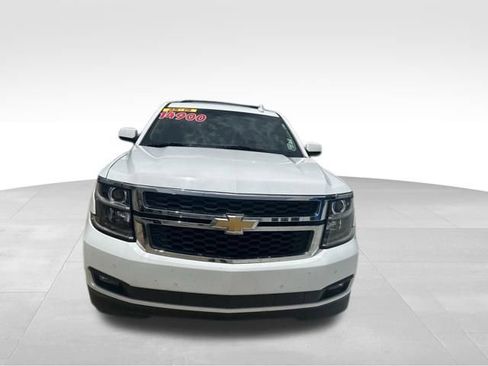 Used 2019 Chevrolet Tahoe LT w/ Texas Edition Package RWD image 3