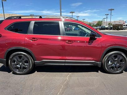 New 2026 Subaru Ascent Bronze Edition