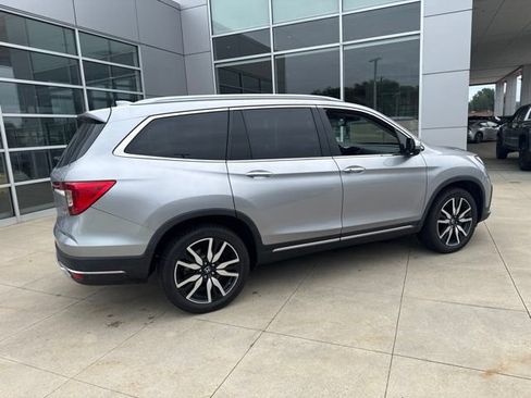 Used 2021 Honda Pilot Elite image 8