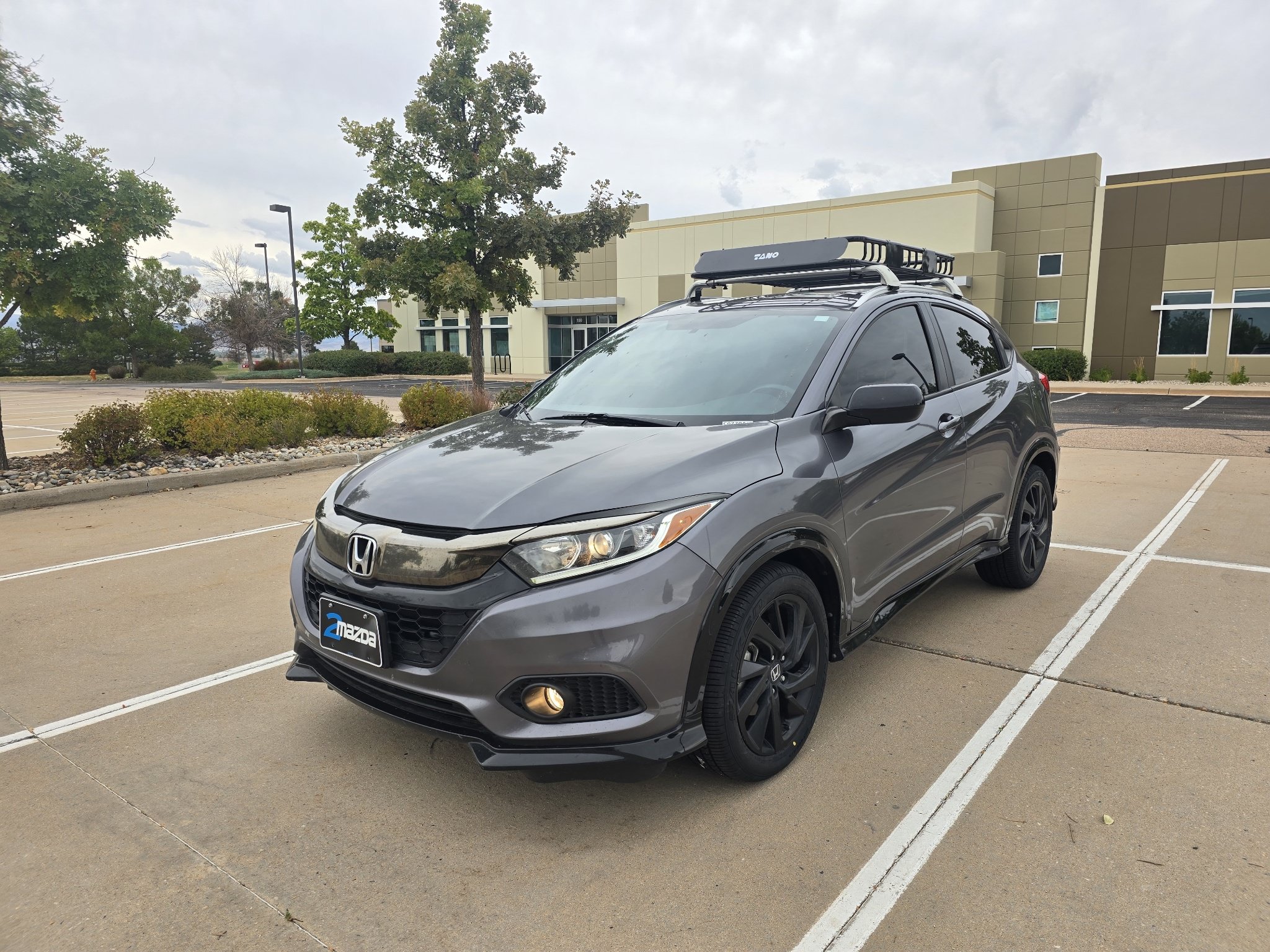 Used 2022 Honda HR-V Sport image 1