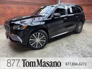 Certified 2023 Mercedes-Benz Maybach GLS 600 Maybach GLS 600 video 1