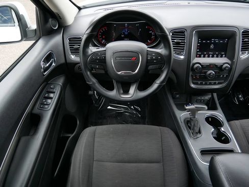 Used 2018 Dodge Durango SXT w/ Quick Order Package 2BB AWD/4WD image 12