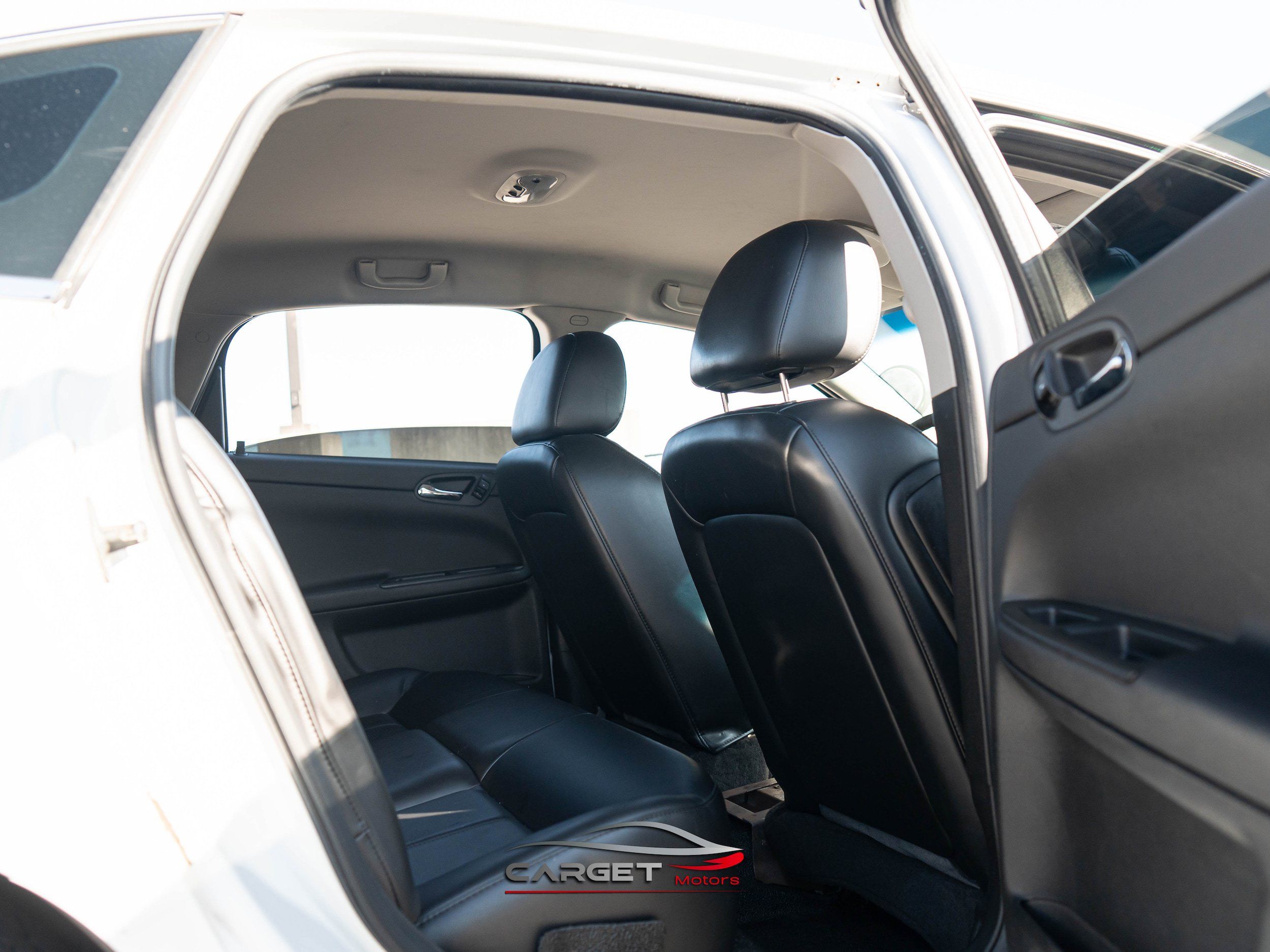 Used 2012 Chevrolet Impala Police FWD image 17