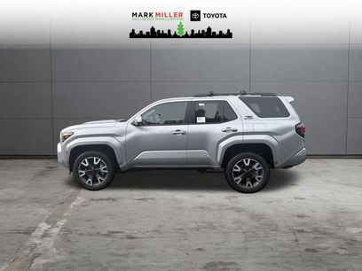 New 2026 Toyota 4Runner TRD Sport Premium