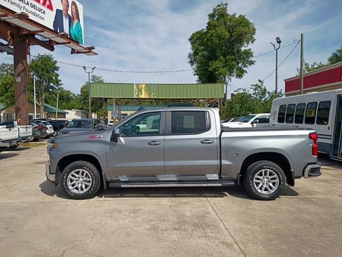Used 2019 Chevrolet Silverado 1500 LT w/ All-Star Edition AWD/4WD image 2