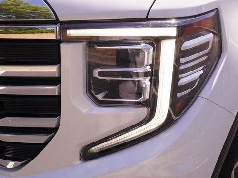 Used 2024 GMC Sierra 1500 SLT w/ SLT Premium Plus Package AWD/4WD image 36