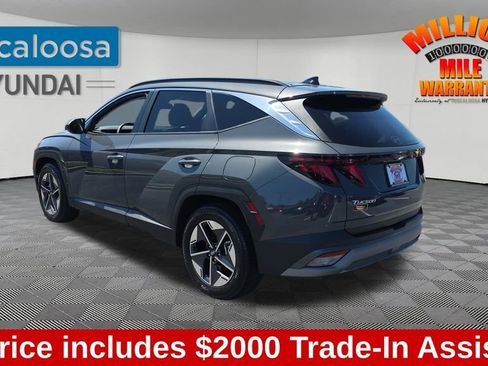 Used 2025 Hyundai Tucson SEL FWD image 5
