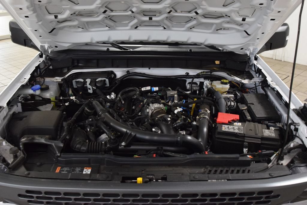 Used 2025 Ford Bronco Badlands AWD/4WD image 24