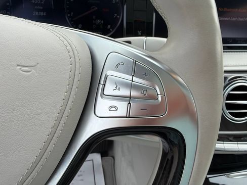 Used 2015 Mercedes-Benz S 550 Sedan image 21