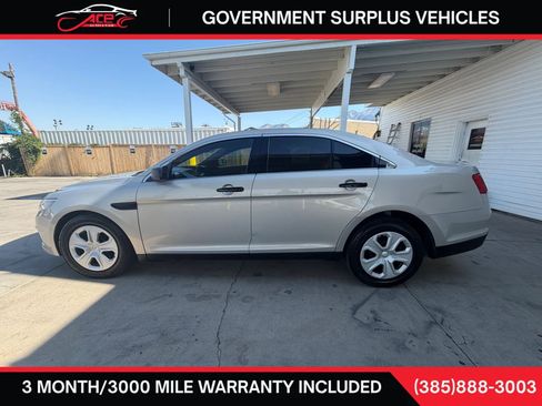 Used 2018 Ford Taurus Police Interceptor AWD image 11