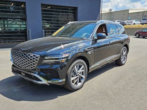 New 2026 Genesis GV80 3.5T Advanced AWD/4WD image 3