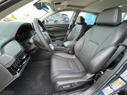 New 2025 Honda Accord Touring image 12