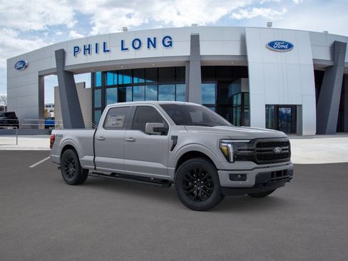 New 2026 Ford F150 Lariat AWD/4WD image 7