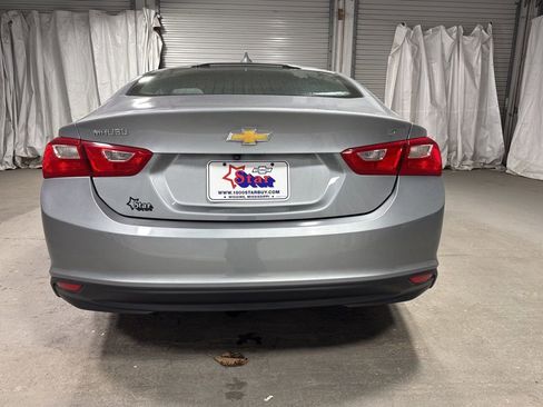 Used 2023 Chevrolet Malibu LT FWD image 6