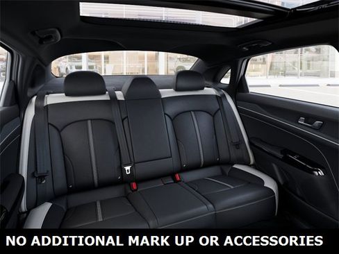 New 2026 Kia K5 GT-Line image 16