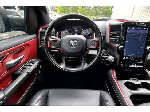 Used 2023 RAM 1500 Rebel w/ Rebel Level 1 Equipment Group AWD/4WD image 5