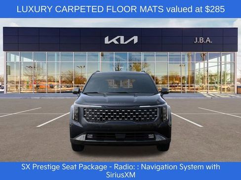 New 2026 Kia Carnival SX Prestige FWD image 2