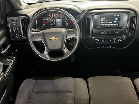 Used 2018 Chevrolet Silverado 1500 W/T w/ Trailering Package AWD/4WD image 10