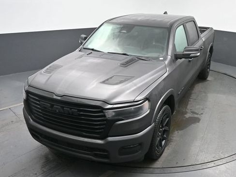 New 2026 RAM 1500 Laramie w/ Night Edition AWD/4WD image 38