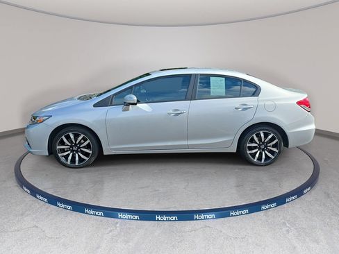 Used 2014 Honda Civic EX-L image 9