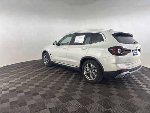 Used 2022 BMW X3 xDrive30i w/ Convenience Package image 10