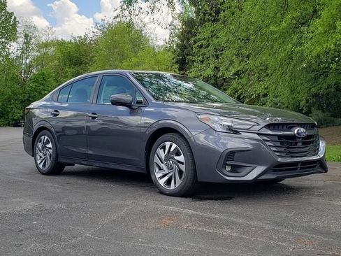 New 2025 Subaru Legacy Limited image 1