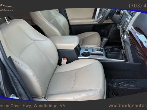 Used 2016 Toyota 4Runner Limited image 33