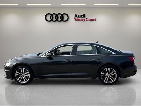Used 2020 Audi A6 3.0T Premium Plus w/ Premium Plus Package image 2