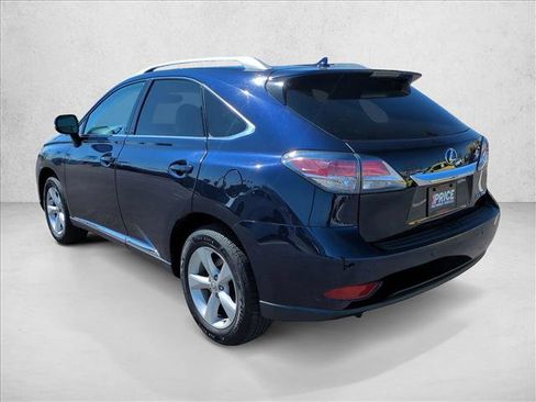 Used 2013 Lexus RX 350 w/ Navigation Pkg image 8