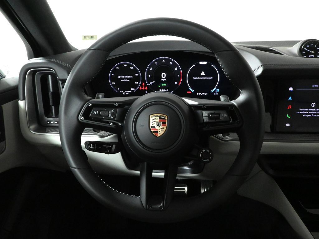Used 2026 Porsche Cayenne S AWD/4WD image 17