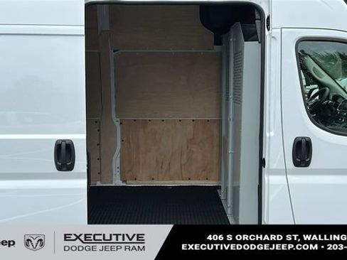 Used 2024 RAM ProMaster 3500 FWD image 20