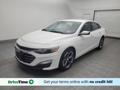 Used 2024 Chevrolet Malibu LT