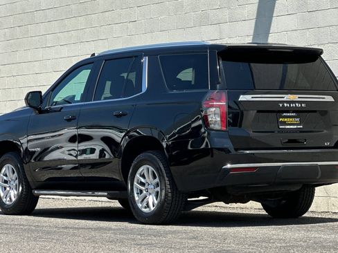 Certified 2024 Chevrolet Tahoe LT AWD/4WD image 6