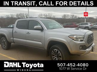 Used 2020 Toyota Tacoma TRD Sport w/ Technology Package video 1