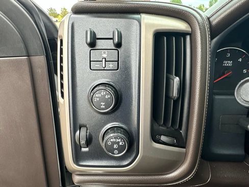 Certified 2016 GMC Sierra 1500 Denali w/ Enhanced Driver Alert Package AWD/4WD image 11