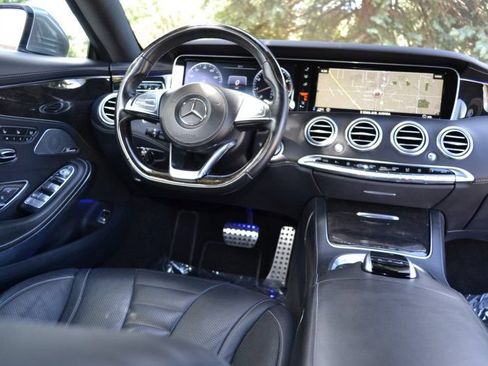 Used 2015 Mercedes-Benz S 550 4MATIC Coupe image 23