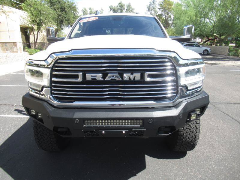 Used 2020 RAM 2500 Laramie AWD/4WD image 3