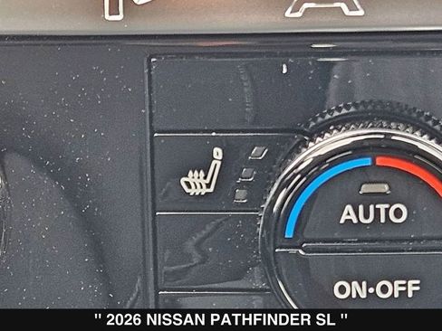New 2026 Nissan Pathfinder SL FWD image 23