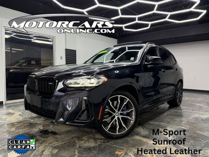 Used 2022 BMW X3 M40i