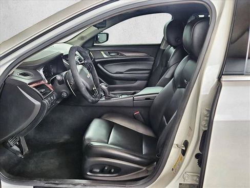 Used 2017 Cadillac CTS Luxury RWD image 16