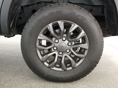 Used 2023 Ford Ranger XLT w/ Equipment Group 301A Mid image 7