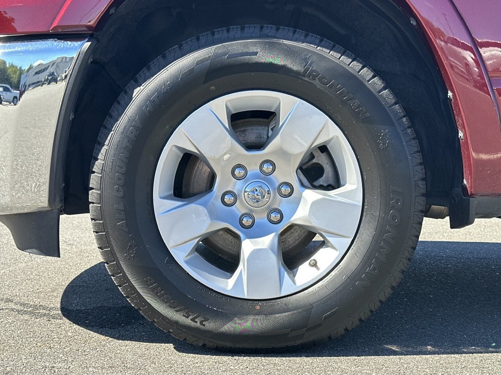 Used 2025 RAM 1500 Big Horn AWD/4WD image 16