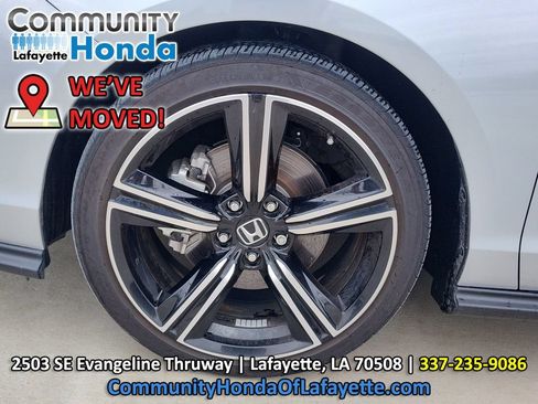 Used 2025 Honda Accord Sport image 13