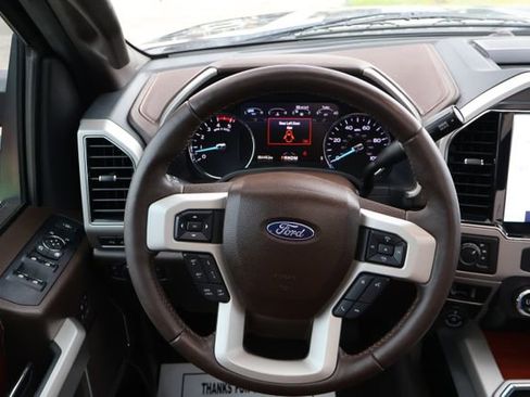 Used 2022 Ford F250 King Ranch w/ King Ranch Ultimate Package AWD/4WD image 13