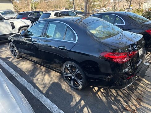 Certified 2024 Mercedes-Benz C 300 Sedan image 4