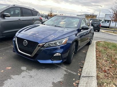 Used 2022 Nissan Altima 2.5 SR